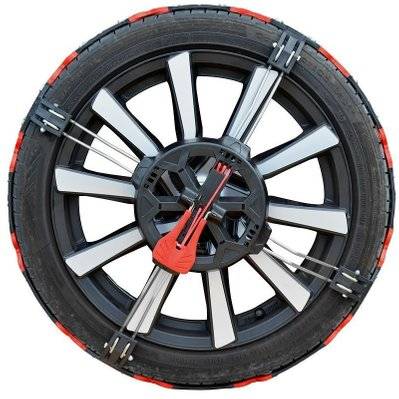 Chaine neige vehicule non chainable POLAIRE GRIP 225/55R18 245