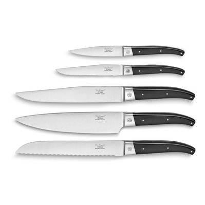 Pro - Set 5 couteaux de chef - 3595 - 3546698960501