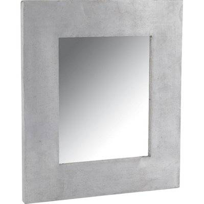Miroir en zinc - 46211 - 3238920714562