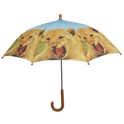 Parapluie enfant out of Africa Lionceau - 15518 - 3700866313494