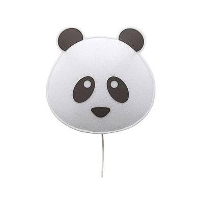 Applique animal masqué led Panda - 27761 - 8436572781610