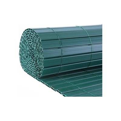Canisse en PVC vert double face qualité + 1.80 x 2.5 m - CAV180X250 - 6971846320727