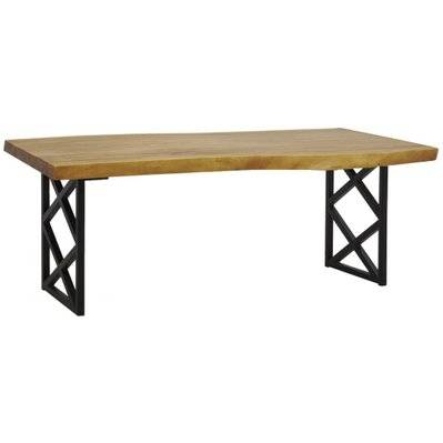 Table en bois de suar patiné - 27889 - 3238920795738