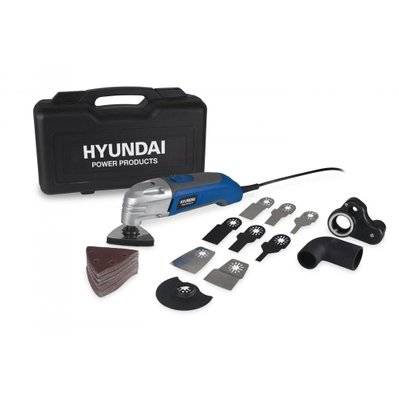 HYUNDAI – Multifonction 300 W - Coffret BMC – HSM300-60P - HSM300-60P - 3661602013644