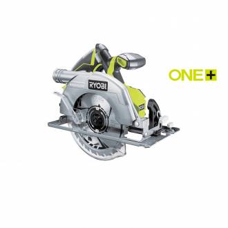 Scie circulaire 18V Brushless One + - lame Ø184 mm - machine nue
