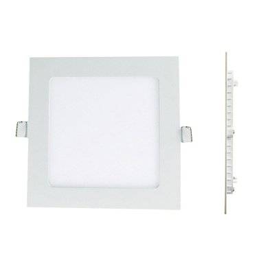 Spot Encastrable LED Carre Extra-Plat 6W - Blanc Froid 6000K - 594 - 7061113486917