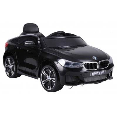 BMW X6 GT Voiture Electrique Enfant (2x25W), 106x64x51 cm - Marche av/ar, Phares, Musique, Ceinture et Télécommande parentale - BCELECBMWGT011 - 3700998922458
