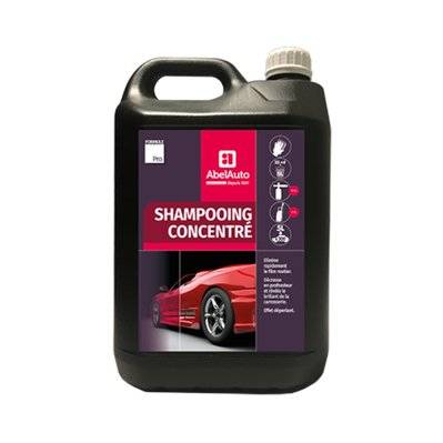 Shampooing Concentré 5L - ABELAUTO - 005302 - 3170650053026