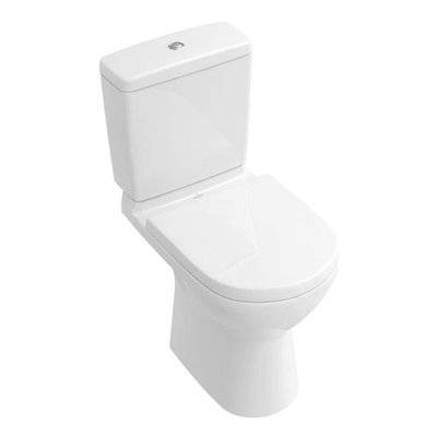 WC à poser sans bride abattant thermodur I.Life S T517101 Ideal Standard