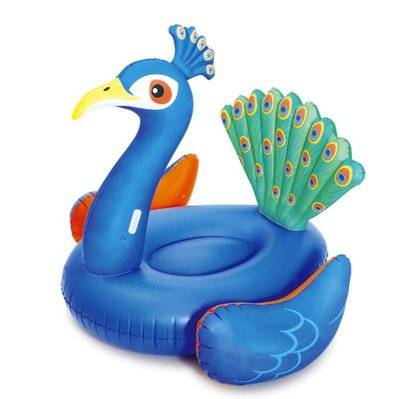 Paon gonflable pour piscine - 13129 - 4895215103495