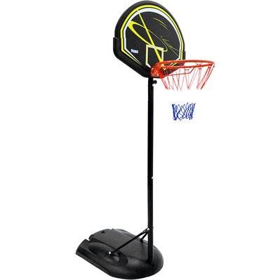 Panier de Basket sur Pied Mobile "Miami" Hauteur Réglable de 1,6m à 2,10m - PANBB305-016 - 3700998906250