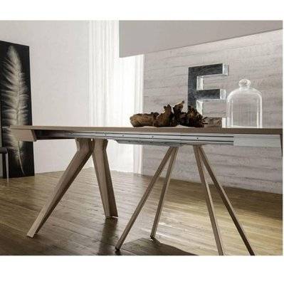 Table console Extensible JACK taupe - 20100838422 - 3700732999876