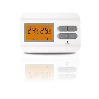 Thermostat numérique à écran LCD -