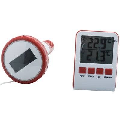 Thermomètre de piscine ou spa digital sans fil - 9408 - 3509987670239