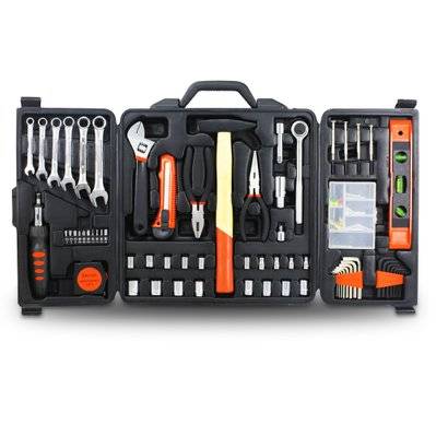Coffret outils 160 pcs - Work Men - 60160P - 5411074194932
