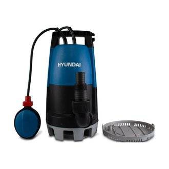 HYUNDAI - Pompe à eau électrique - Vide-cave 750 W 17500 L/h - Eaux chargées - HFP750