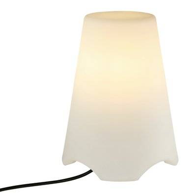 Lampe à poser NIZA IP44 E14 11W White - 459A-G04X1A-01 - 8435256597165