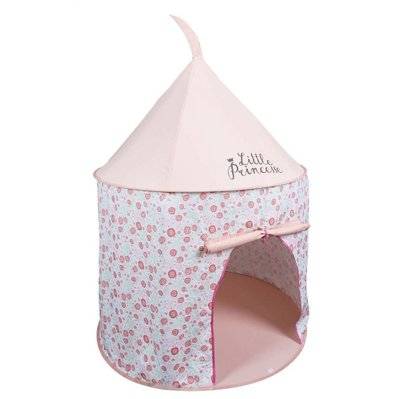 Tente pop up pour enfant 100x135 cm little princesse – rose - 48523 - 3664944287278