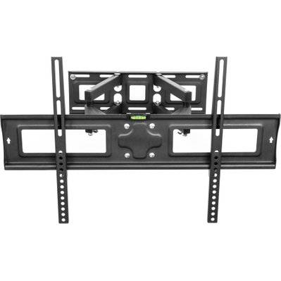 Tectake  Support mural TV 32"- 65" orientable et inclinable - 401289 - 4260397651254