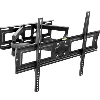 Tectake  Support mural TV 32"- 65" orientable et inclinable - 401289 - 4260397651254