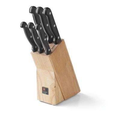 Artisan - Bloc 6 couteaux de cuisine - 426611 - 8711155444459