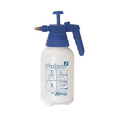 Pulvérisateur, brumisateur à main pression préalable Pulpro 2 contenance 1.4 litres - PRP012P - 3700194415464