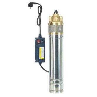 Pompe pour puits 750 W, PRPGP750-60-1TL
