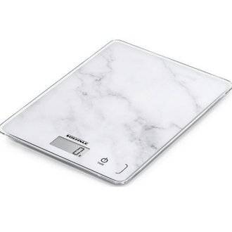 Balance de cuisine électronique 5kg-1g blanc  - SOEHNLE - 0861516