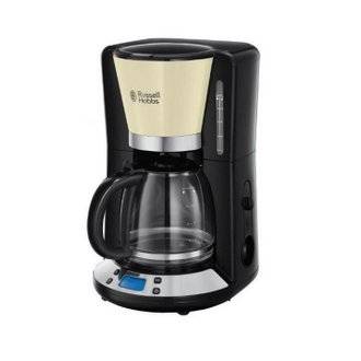 Cafetière filtre programmable 15 tasses 1100w  - RUSSELL HOBBS - 24033-56