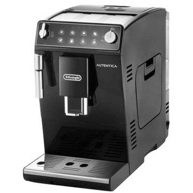 Robot café 15 bars noir  - DELONGHI - etam29510b - 85489 - 8004399328655