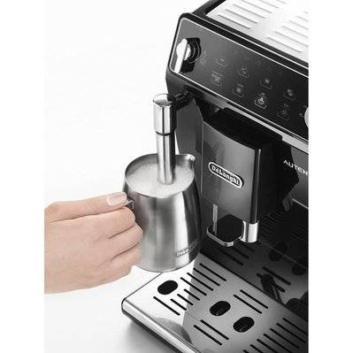 Robot café 15 bars noir  - DELONGHI - etam29510b - 85489 - 8004399328655