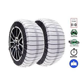 Chaine neige vehicule non chainable POLAIRE GRIP 215/55R18 235/55R17 235 /50R18