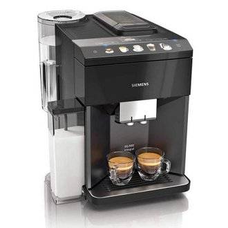 Robot café 15 bars noir  - SIEMENS - tq505r09