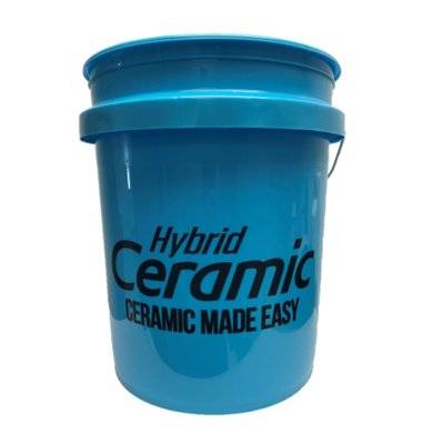 Seau de lavage hybride céramique Meguiar's 22L - MEGUIARS - RG206 - 4260314990534