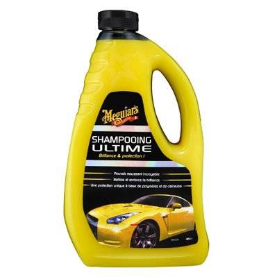 Shampooing Ultime 1420ml - MEGUIARS - G17748F - 0070382003548