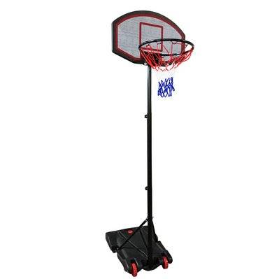 Panier de basket-ball ajustable 165 à 205cm - 6167 - 3701227216683