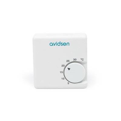 Thermostat analogique Avidsen - - 103951 - 3660211039519