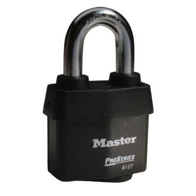 Cadenas MASTER LOCK 6127EURD Pro Series - ML_6127EURD - 3520190057532