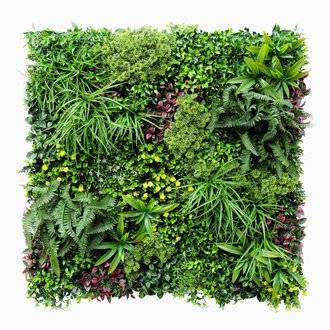 Décorez votre intérieur avec le Mur Végétal Artificiel Wonderland MGS