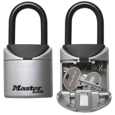Boîte à clés transportable Master Lock 5406EURD - ML_5406EURD - 3520190944535