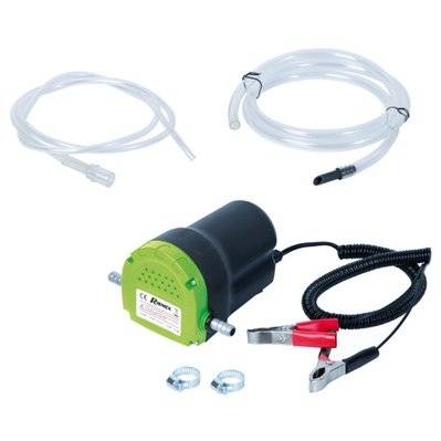 Mini pompe à huile 12 volts - PRKGPHL12 - 3700194410865
