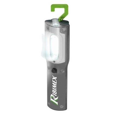 Baladeuse et Lampe torche à LED et batterie - PRPL5-500 - 3700194415563