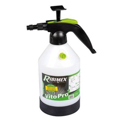 Pulvérisateur, brumisateur à main pression préalable Vitopro2 2 litres produits alcalins - PRP020PEPDM - 3700194422806