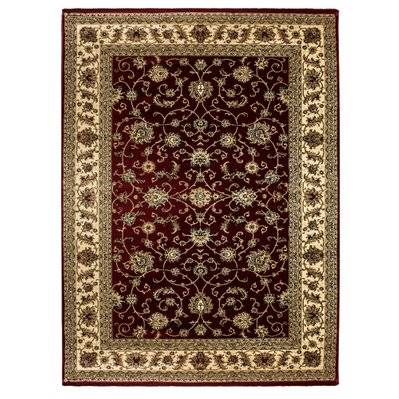 MARRAKESH - Tapis d'Orient 0210 - Rouge 200 x 290 cm - MARRAKESH2002900210RED - 3701479516142