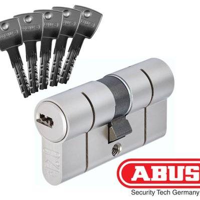 Cylindre serrure Abus D10PS Haute protection 35x40 - AB855 - 4003318614521