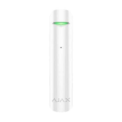 Détecteur de bris de verre GlassProtect AJAX blanc - AJ56 - 3700768927782