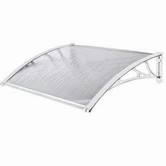 Marquise poly blanche werkapro 80x150cm