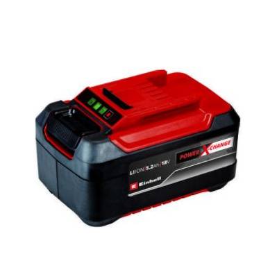 Batterie 18V EINHELL - 5,2 Ah - Power-X-Change Plus - 4511437 - 4006825616606