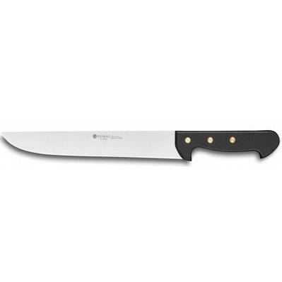 Couteau de boucher 28cm noir  - 32 DUMAS - 502860 - 155569 - 3269415028604