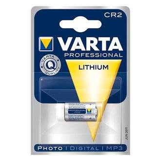 Pile type cr2 3 volts  - VARTA - 620631401